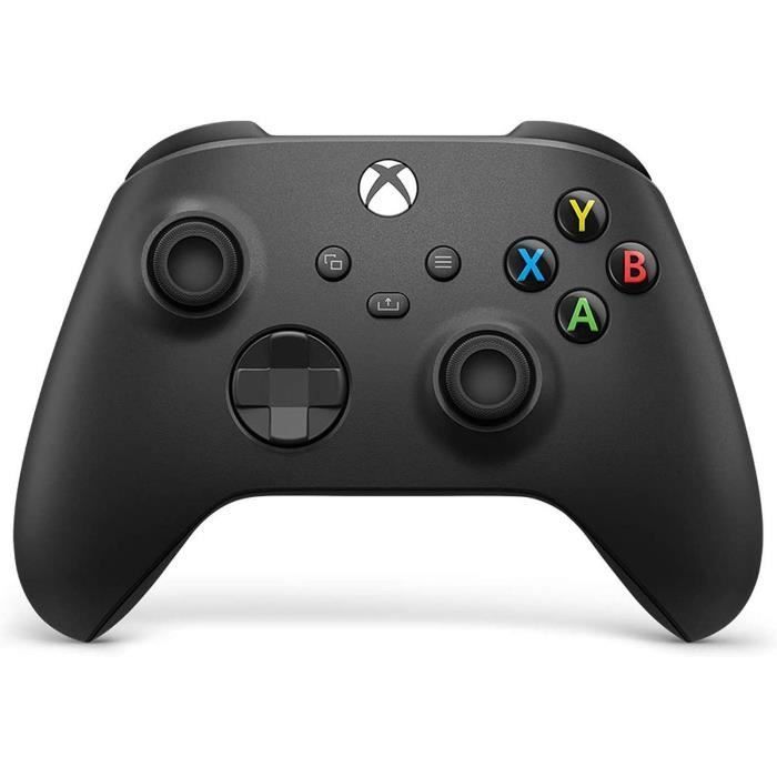 Microsoft Xbox Series X 1TB Preto - Recondicionado - Em muito bom estado