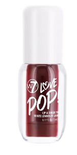Tónovací rúž na pery a líca Love Pop Rúž a líčenie pier