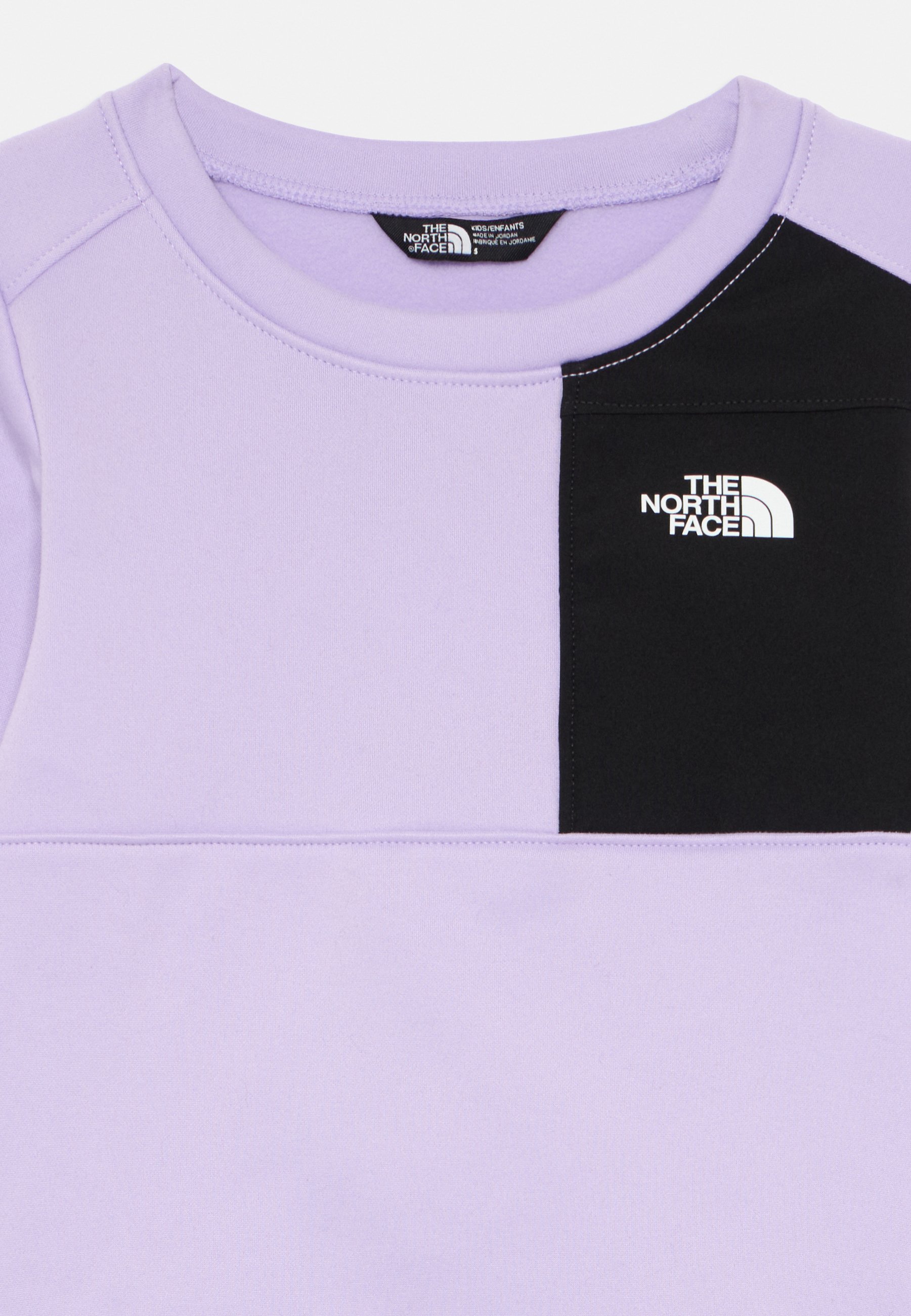 The North Face KID PERFORMANCE SET UNISEX - Verryttelypuku - light lilac