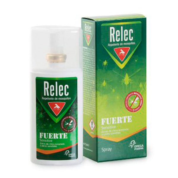 Szúnyogriasztó spray | 75 ml