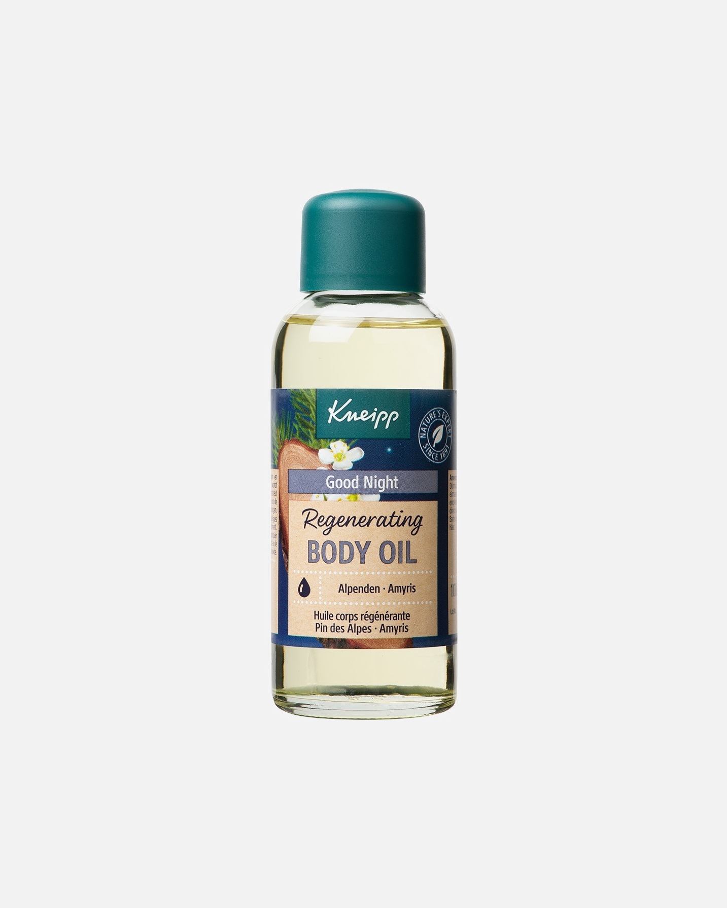 Kneipp ulje za tijelo i kožu, ulje za laku noć - 100 ml