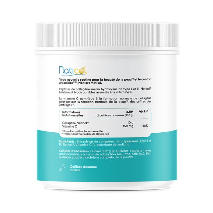 Colágeno - Novoma - Colágeno Marinho (284g) - Sabor Neutro