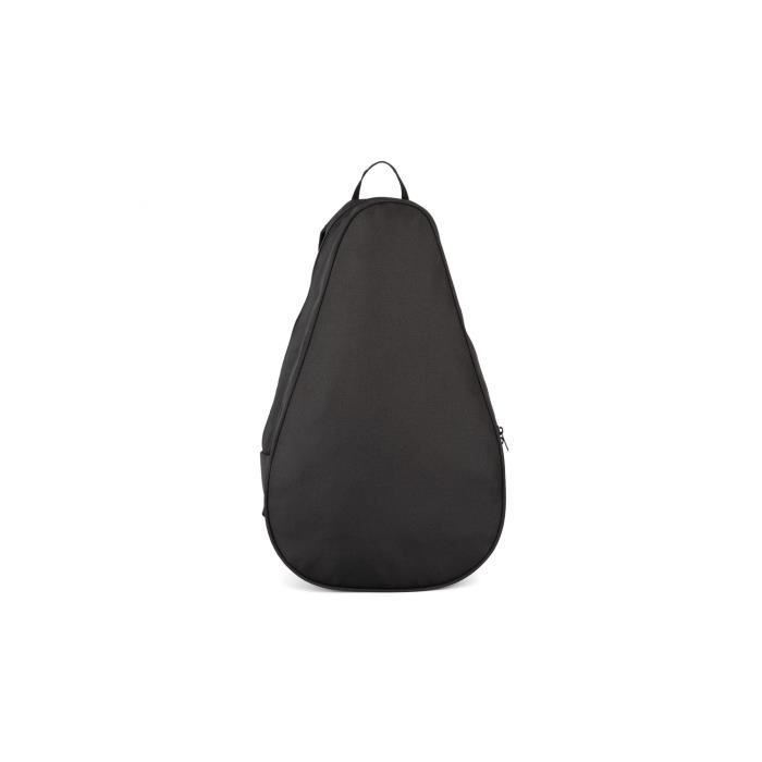 Kimood padel racket bag - black - One size