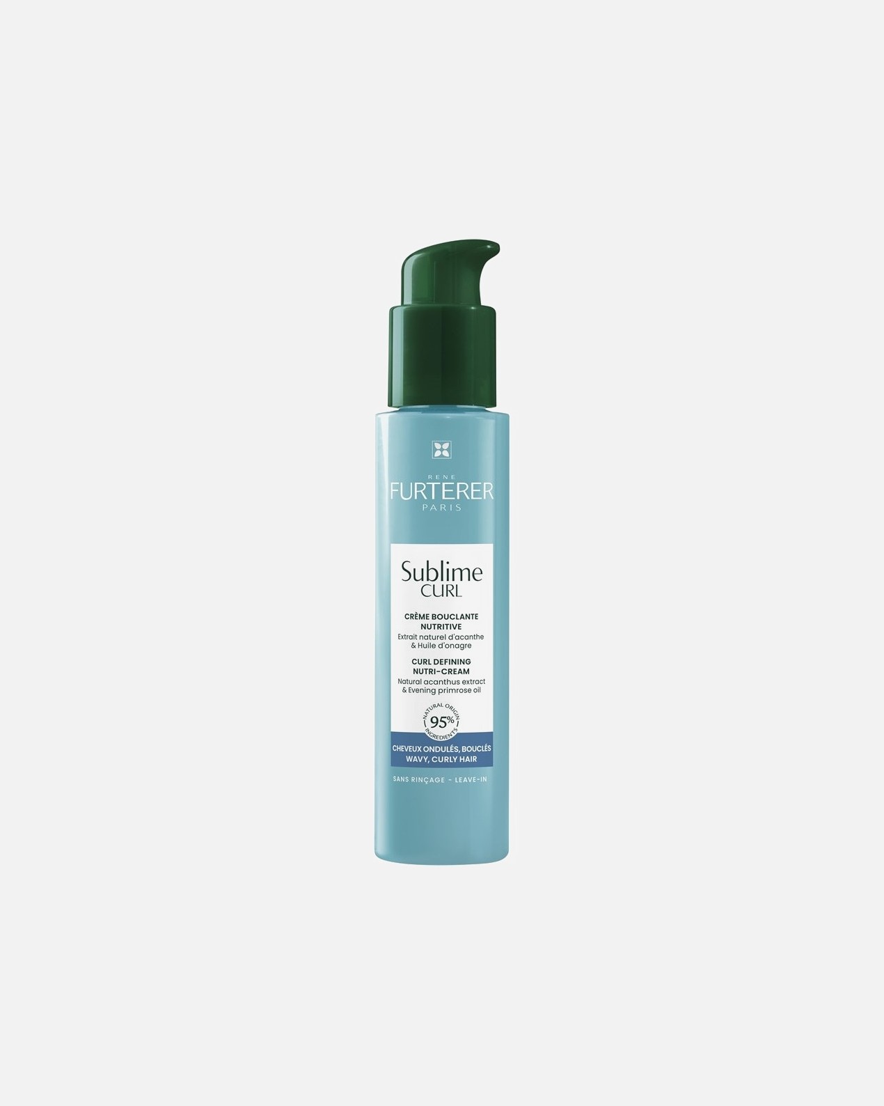 René Furterer Haarcreme für Locken - 100 ml