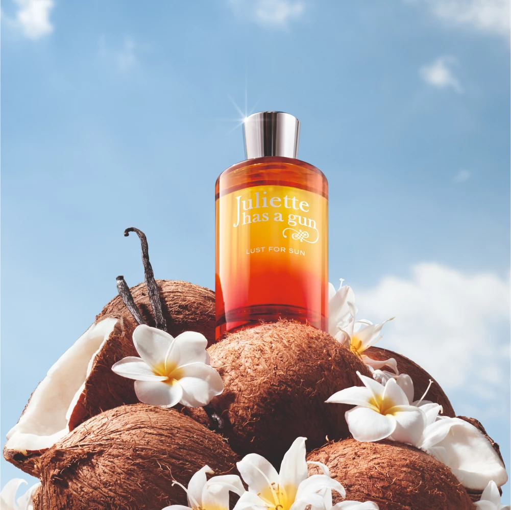 „Lust For Sun“ kvepalai, 50 ml – Juliette turi ginklą