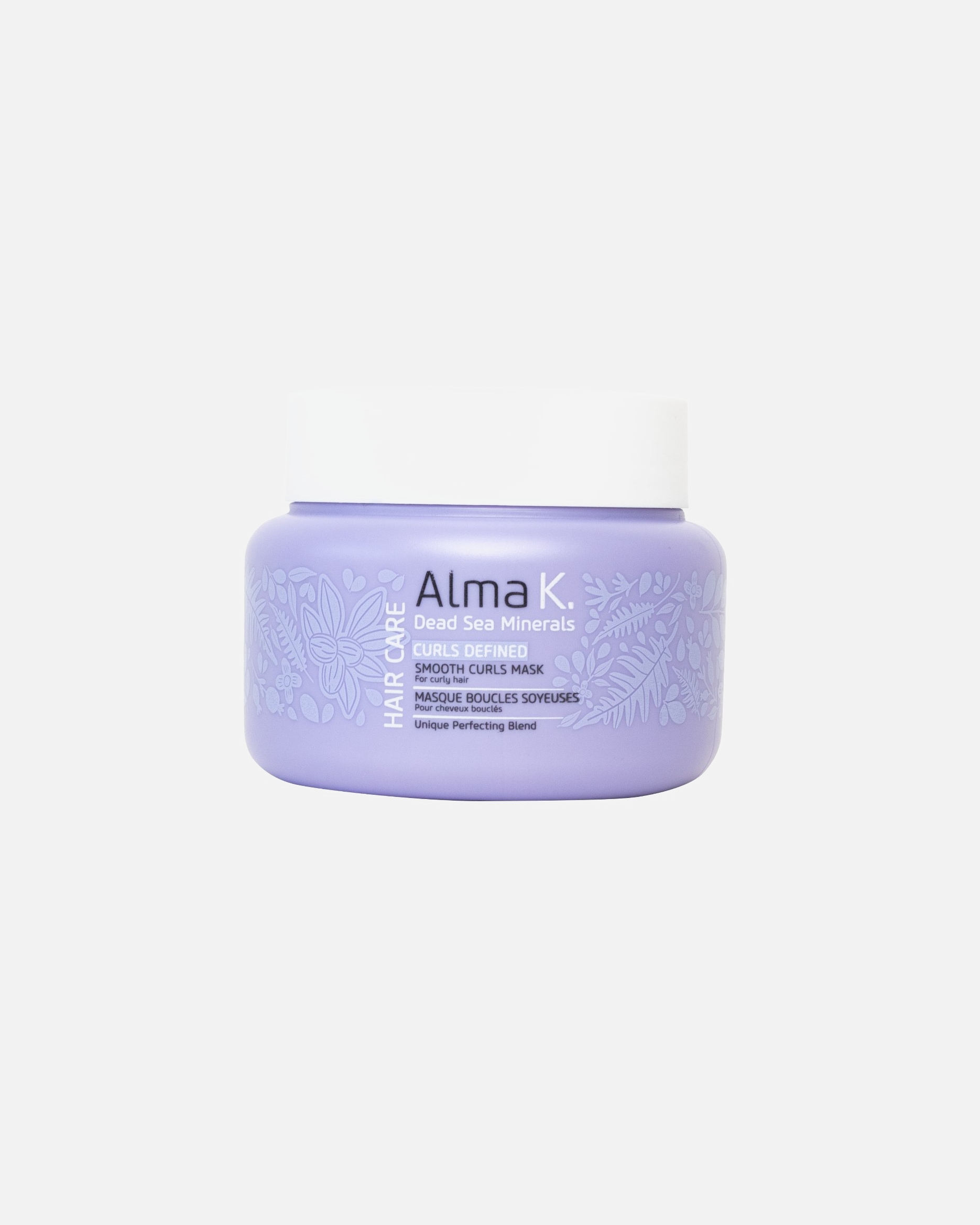 Alma K hårinpackning för släta lockar – 200 ml