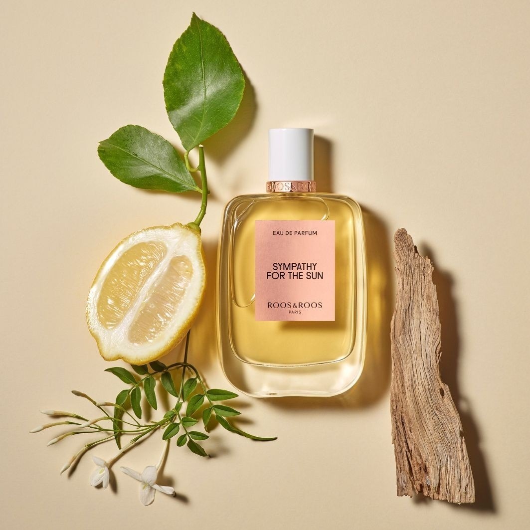 Roos & Roos parfemska voda originalne kolekcije Sympathy for the Sun - 50 ml