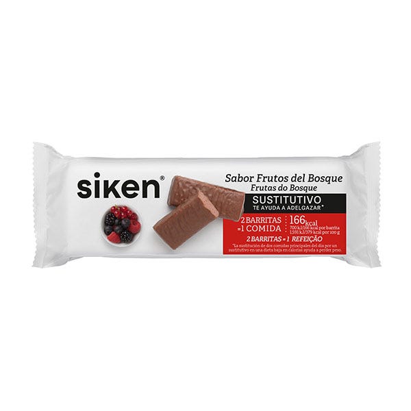 Tyčinka s příchutí lesního ovoce | 40g
