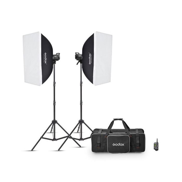 Flash Godox MS300V-F Kit 2 Studio Flash