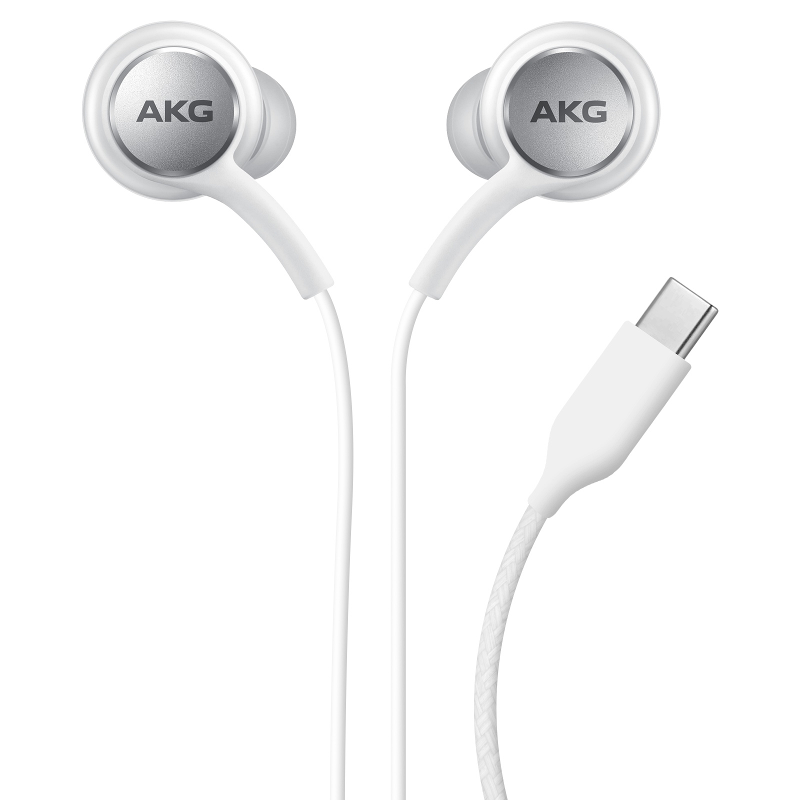 Écouteurs USB-C Samsung par Akgs