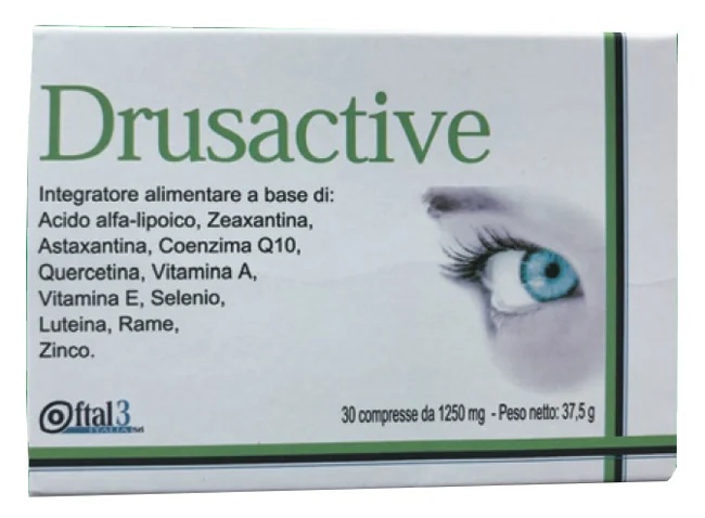 Drusactive Compr 30