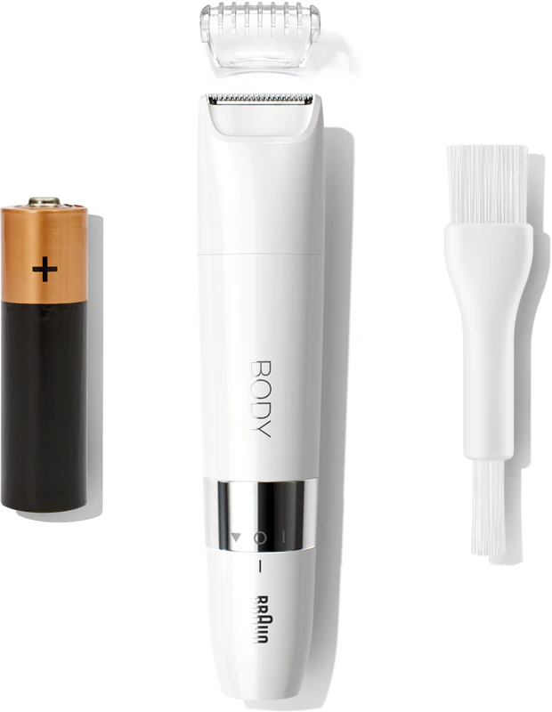 Braun Body Groomer BS1000 mini body trimmer