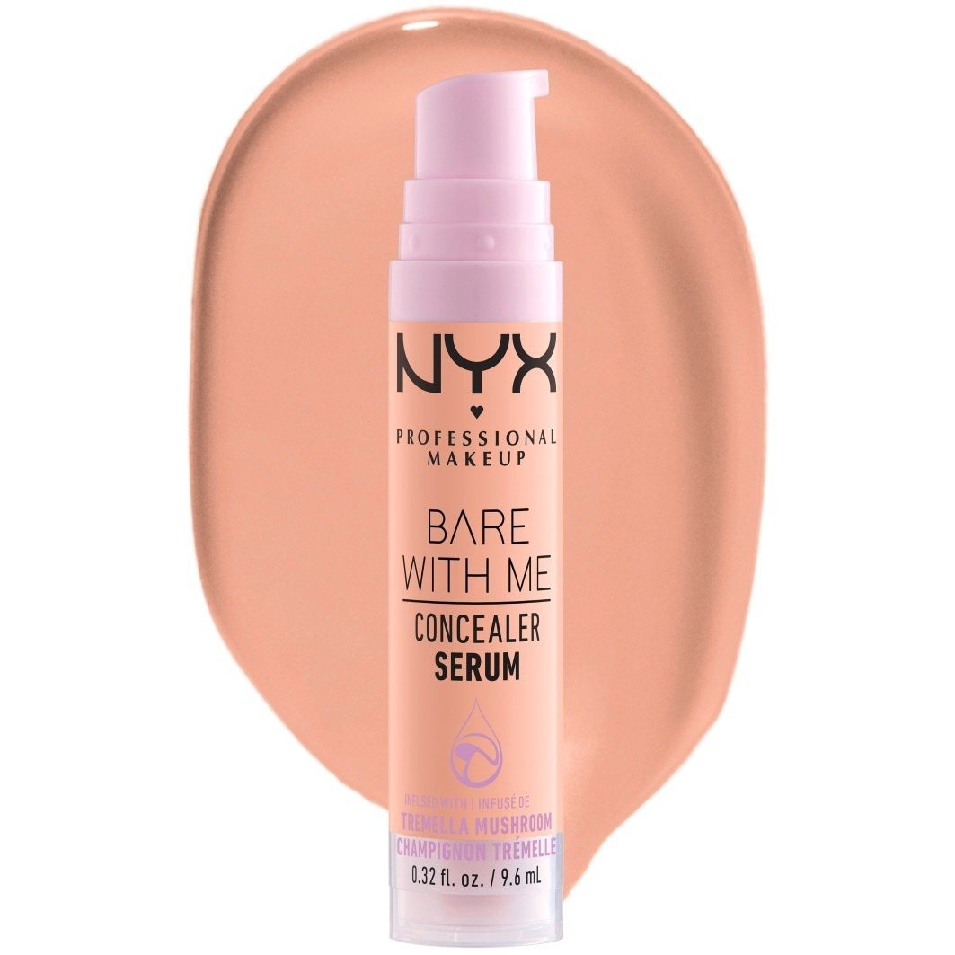 NYX Professional Makeup Concealer Pride Makeup Bare With Me maskuoklio serumas - 9,6 ml