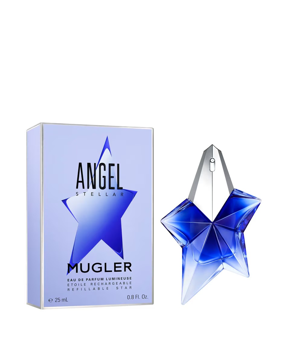MUGLER Angel Stellar Eau de parfum - navulbaar parfum
