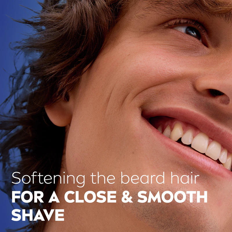 NIVEA MEN Sensitive scheerschuim voor mannen