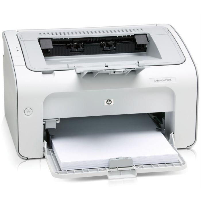 HP LaserJet P1005