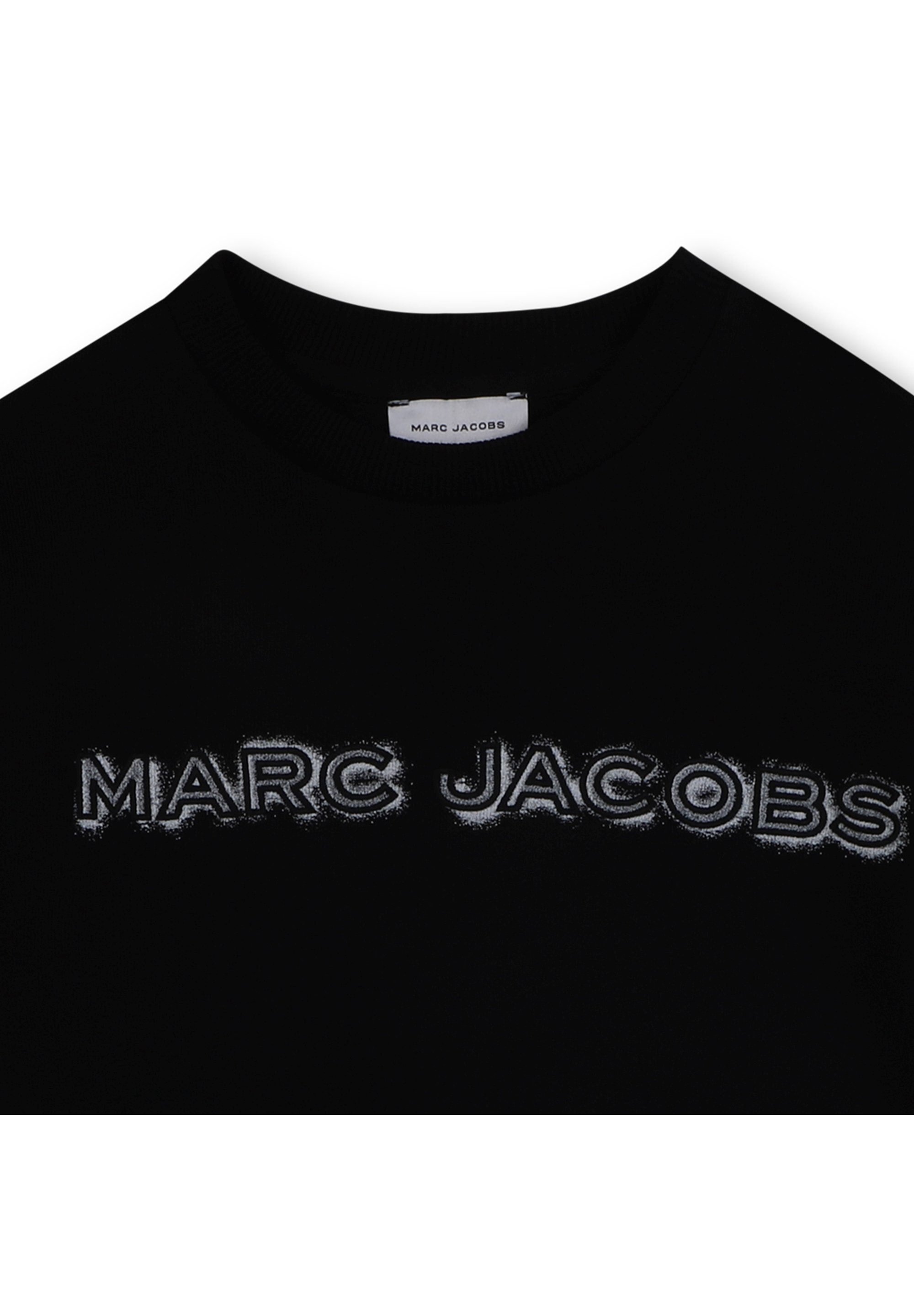 Sweat-shirt Marc Jacobs - noir