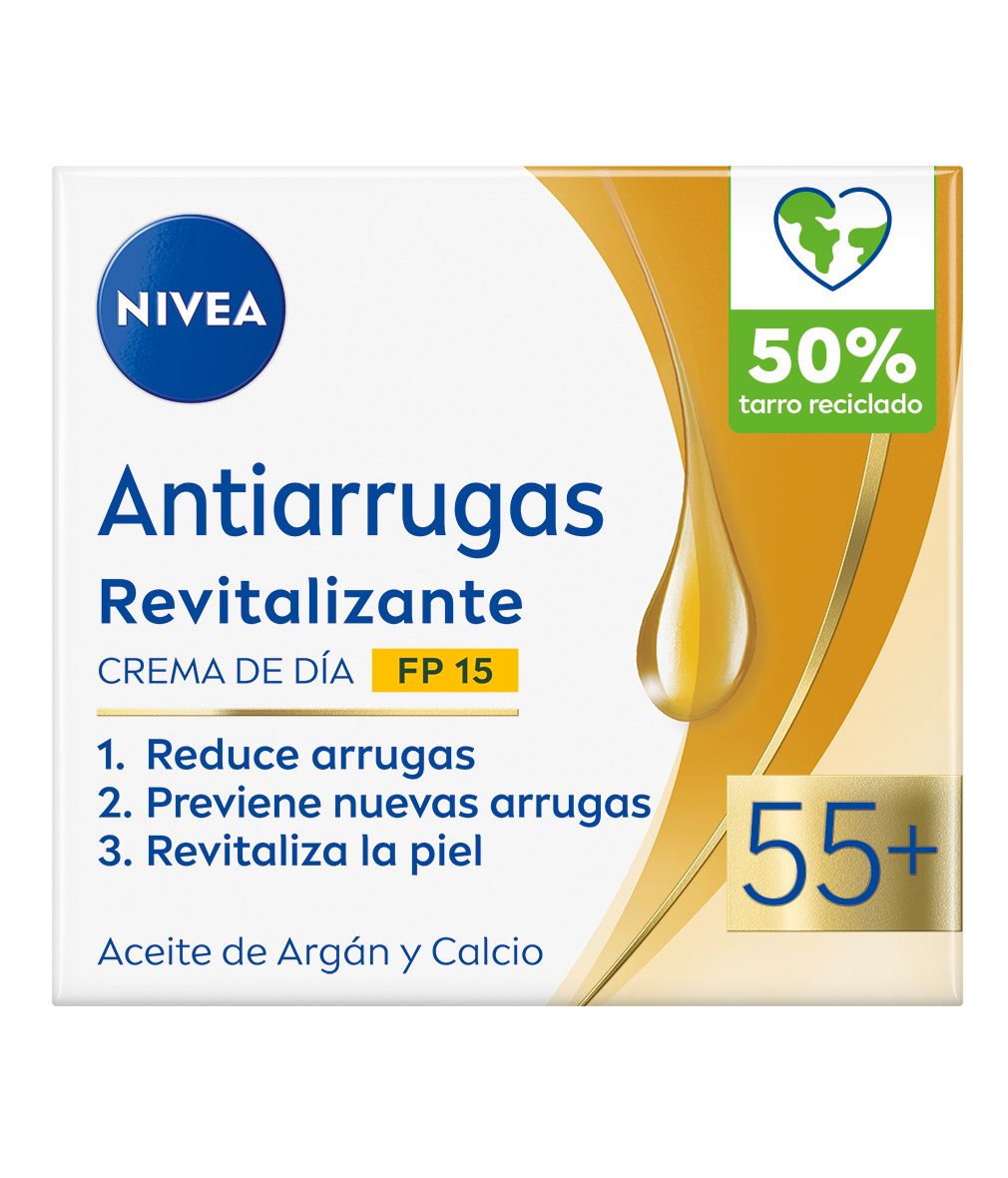 Revitalizirajuća dnevna krema protiv bora SPF 55 Hidratantne kreme za lice