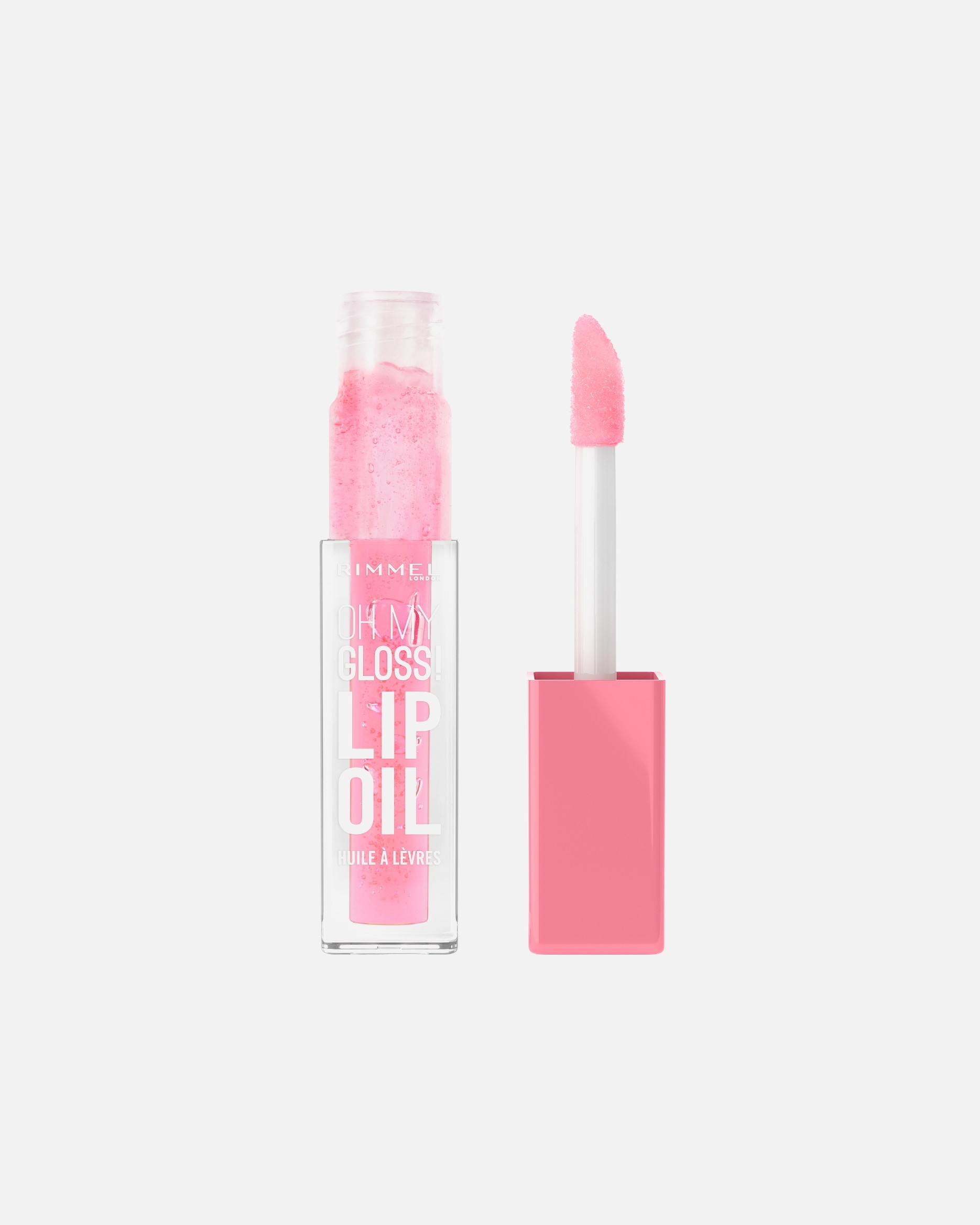 Rimmel London Lippenöl Oh My Gloss! Lippenol – 4,5 ml