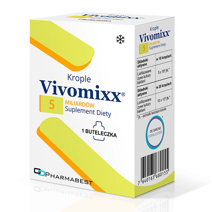 Pharmabest Vivomixx