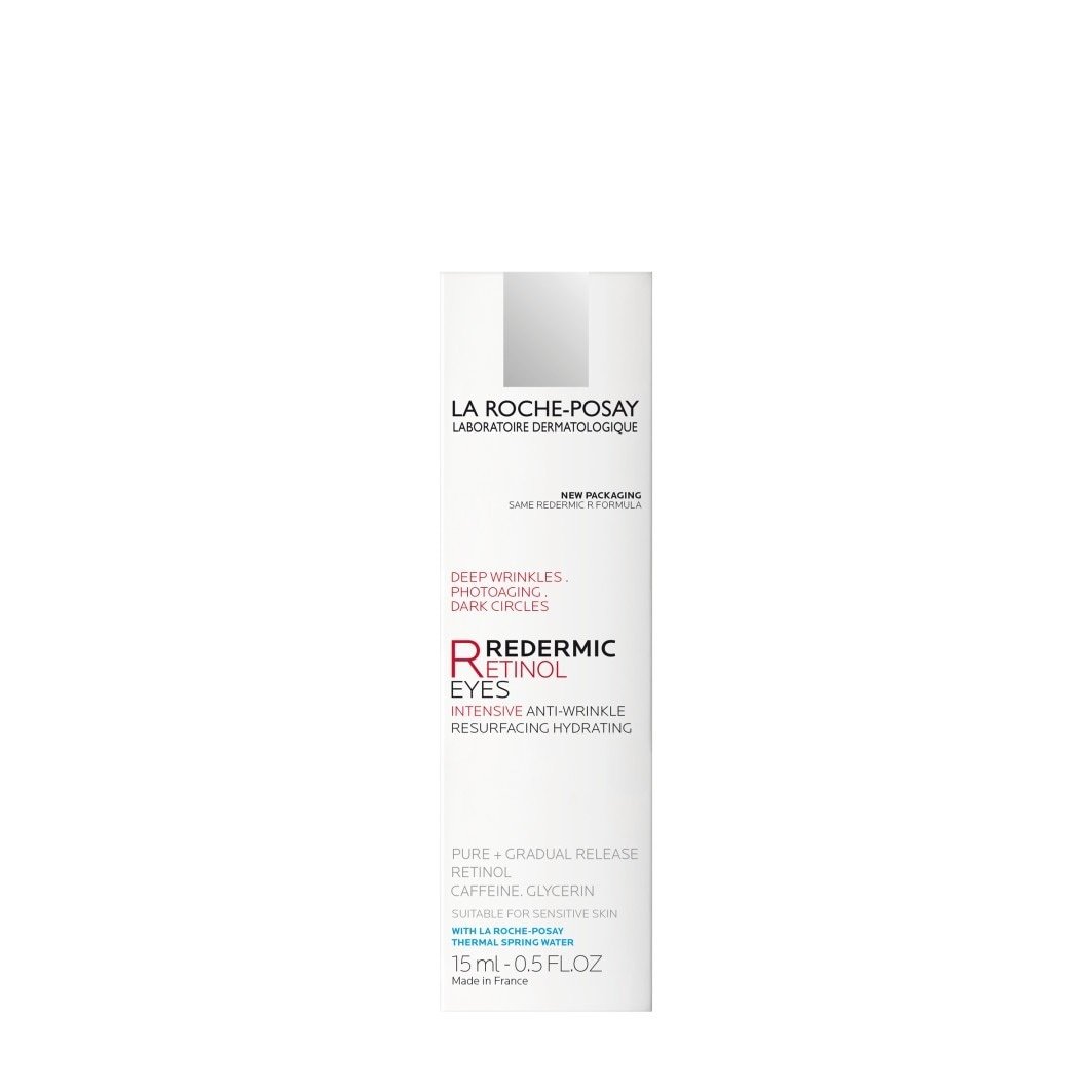 La Roche-Posay Redermic krema za područje oko očiju s retinolom - 15 ml