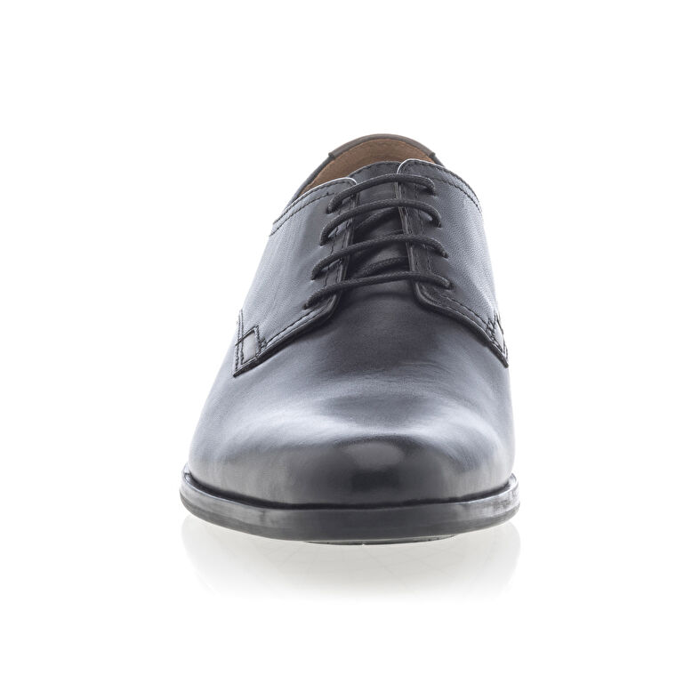 Zapatos de vestir negros para hombre