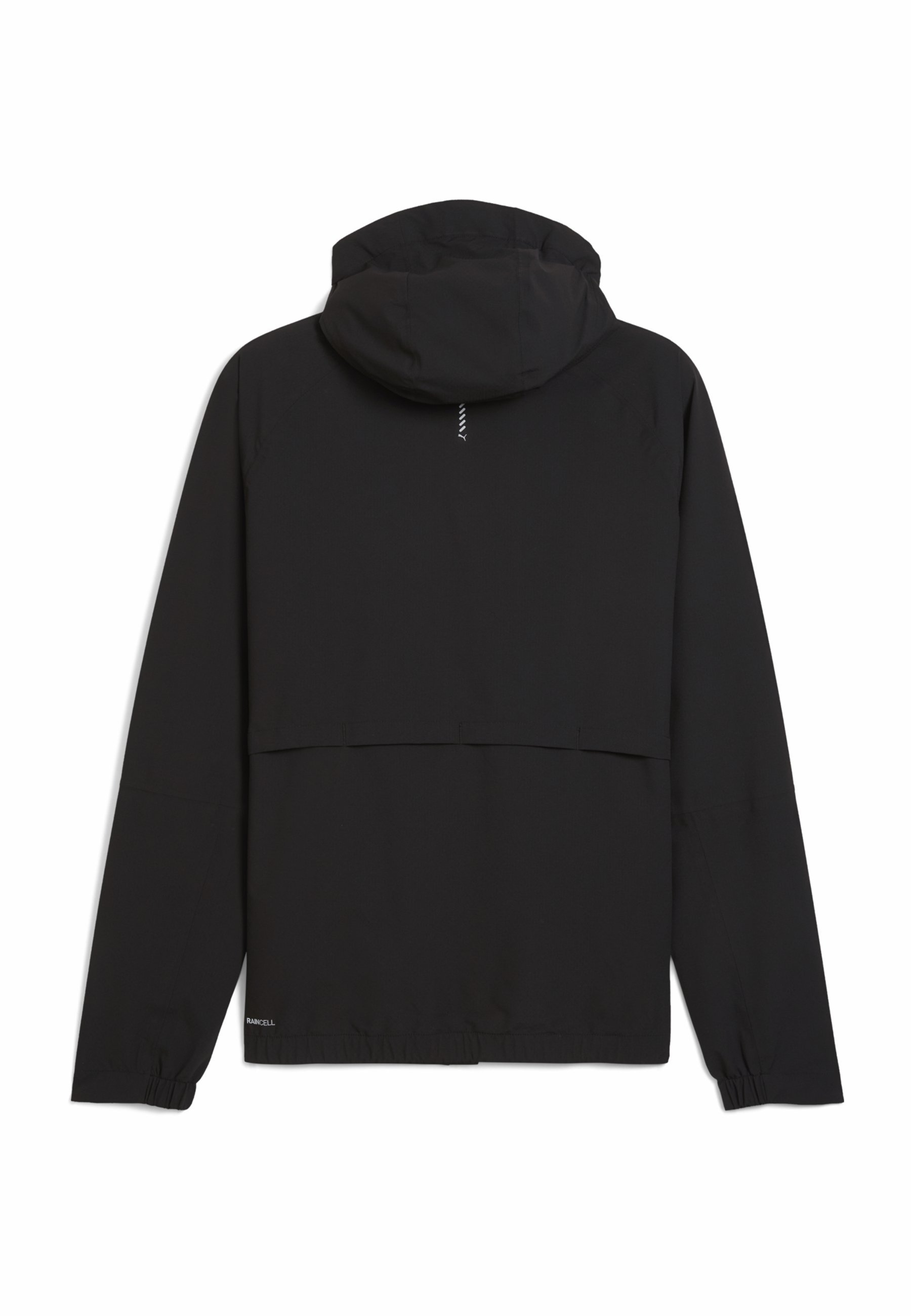 Puma hardloopjack - zwart