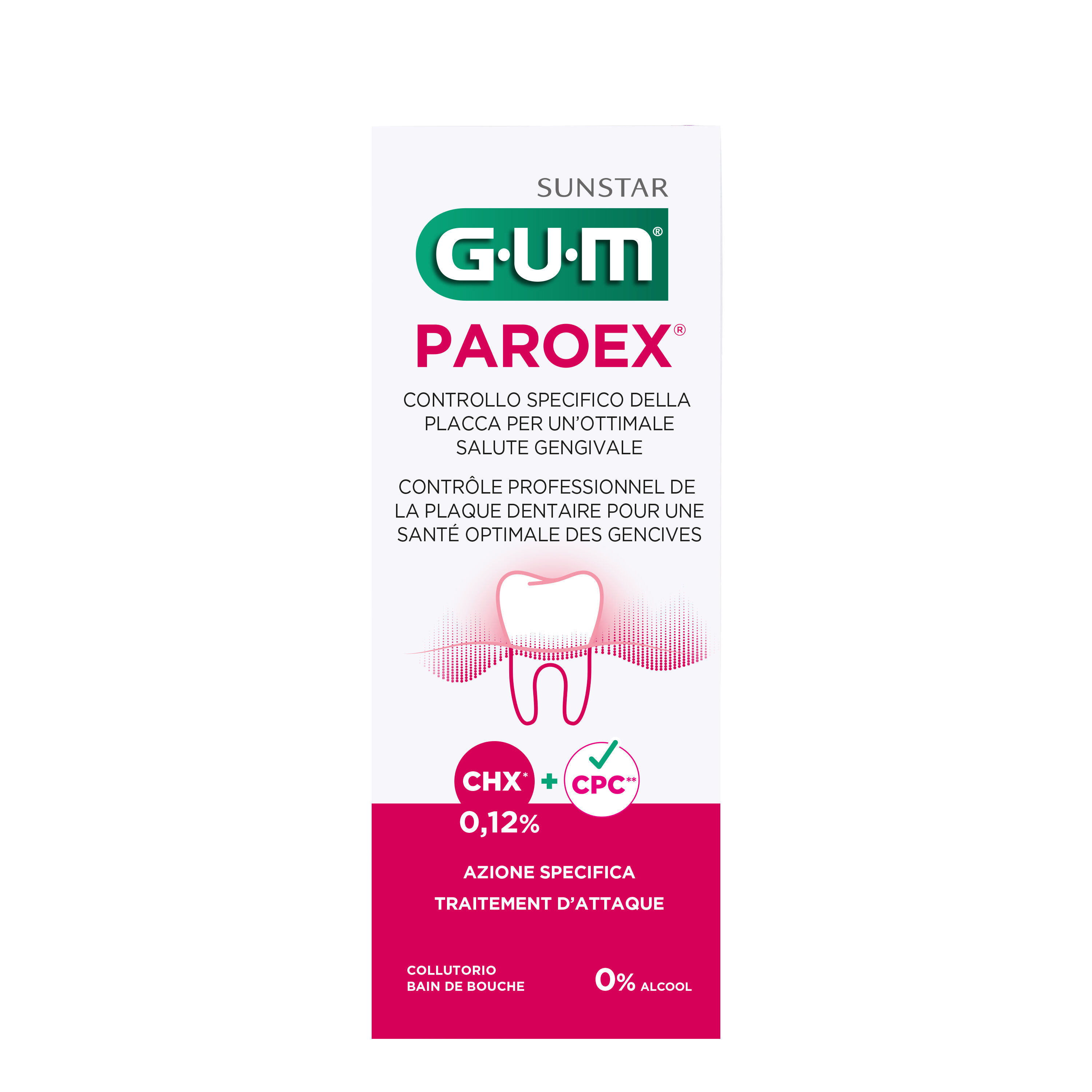 Gomme Paroex