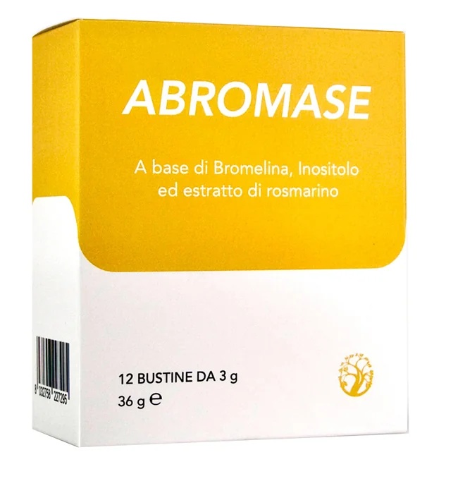 ABROS Abromase 12Bust