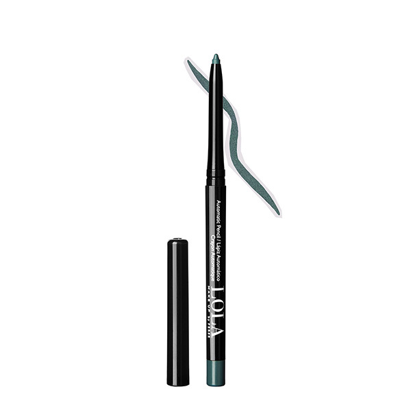 LOLA MAKE UP Automatisk øyenblyant 005 Grønn