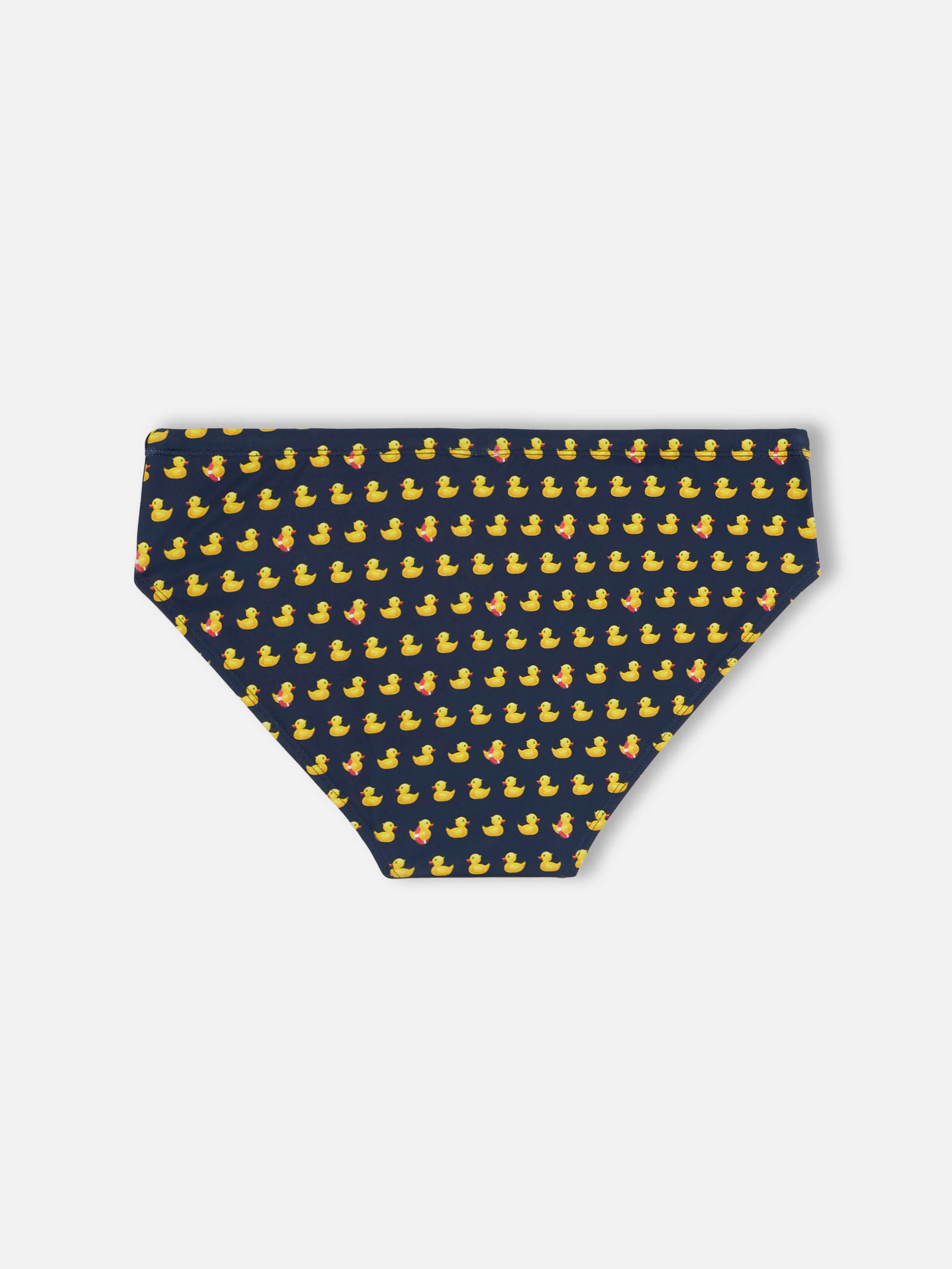 Slip da bagno da uomo Cayo con paperelle