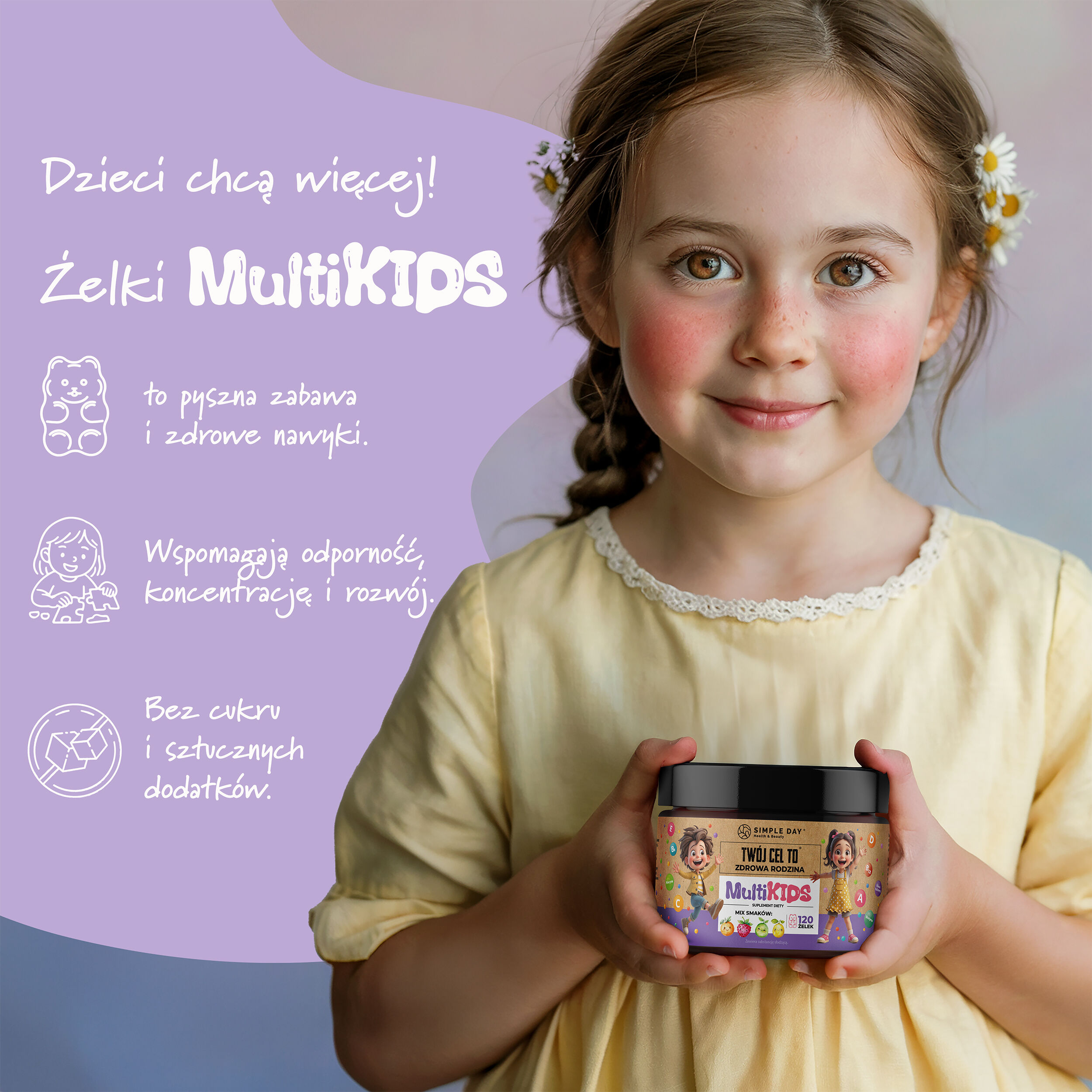 célod a MultiKids Jelly Beans