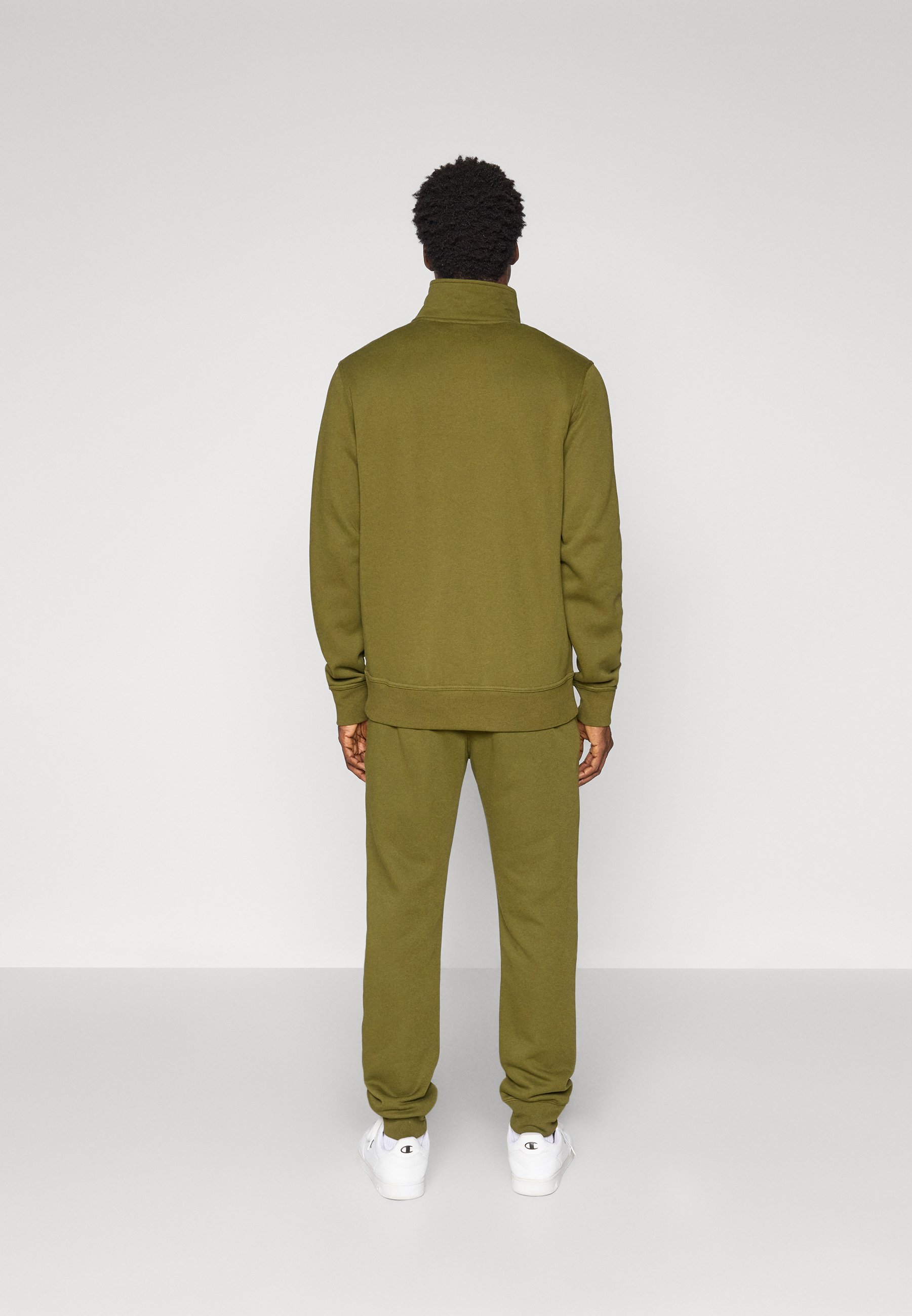 Champion ICONS CUFF PANTS - Trainingshose - Khaki