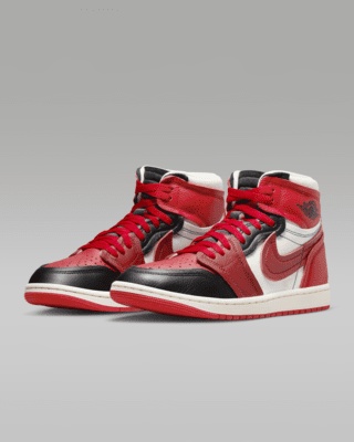 Air Jordan 1 High Method of Make Women's Shoes