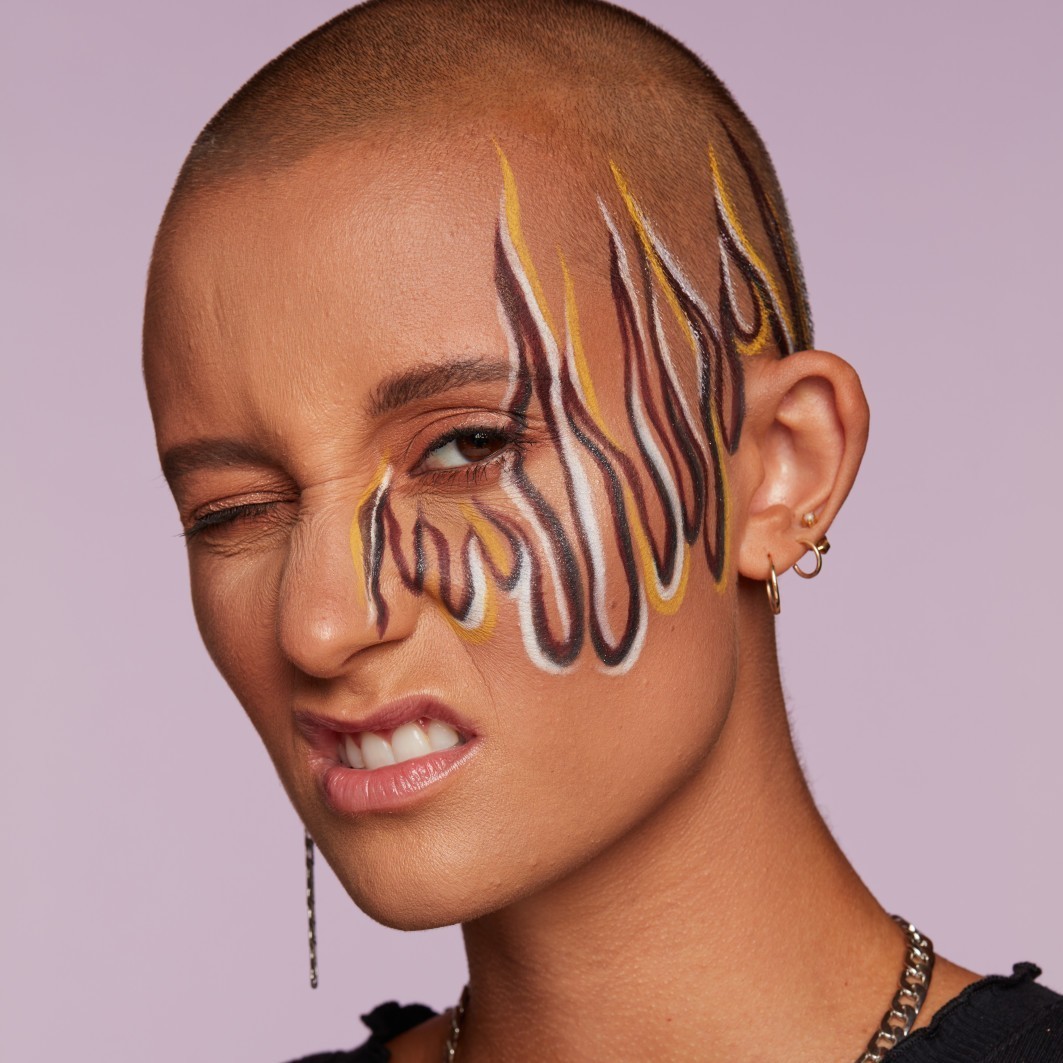 NYX Professional Makeup akių kontūro pieštukas „Pride Makeup Epic Wear“ – 1 g.