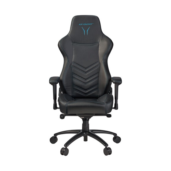 Gaming-Stuhl X89410, blau/schwarz