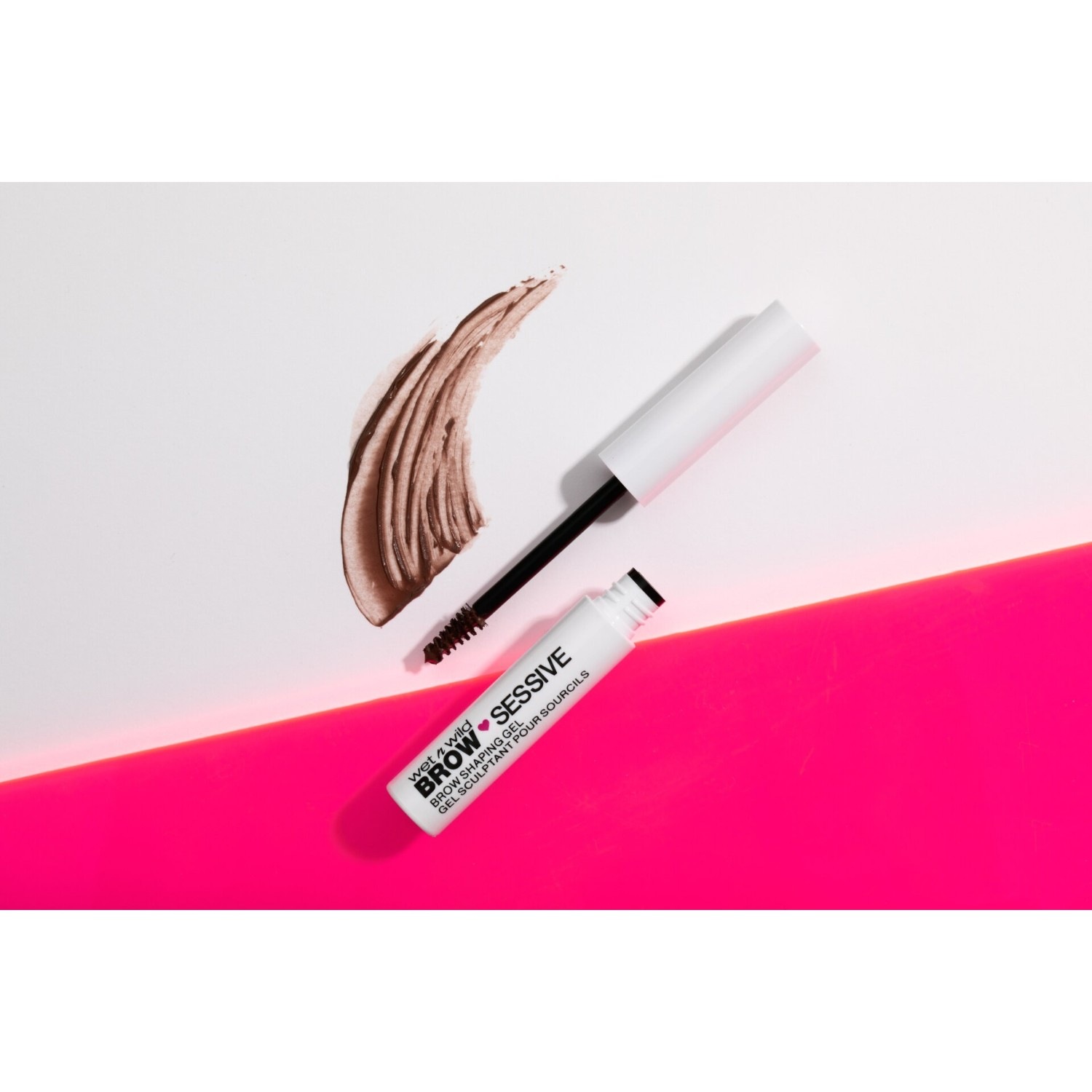 wet n wild NEW! BROW-SESSIVE BROW SHAPING - Brown