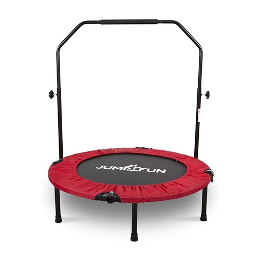  Μίνι Τραμπολίνο / Jump4fun Πτυσσόμενο - Ø92cm