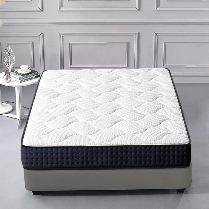 140x190 cm Mattress - Frixovel Memory Foam Mattress - Adult and Child Bed Mattress - 22 cm Thick