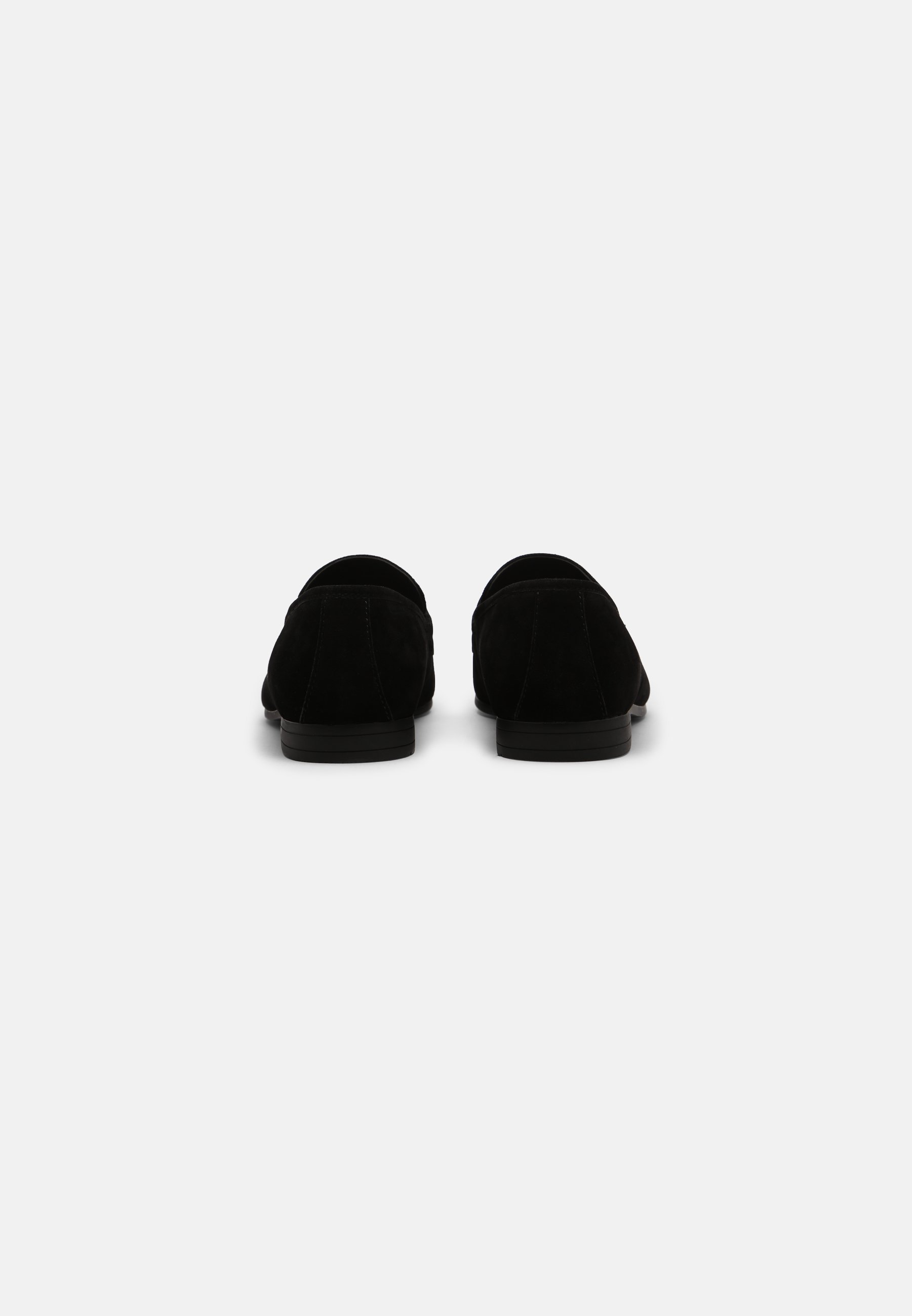 Pier One Slip-ons – schwarz