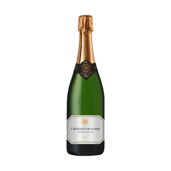 Crémant de Loire AC, 6 φιάλες των 0,75 l