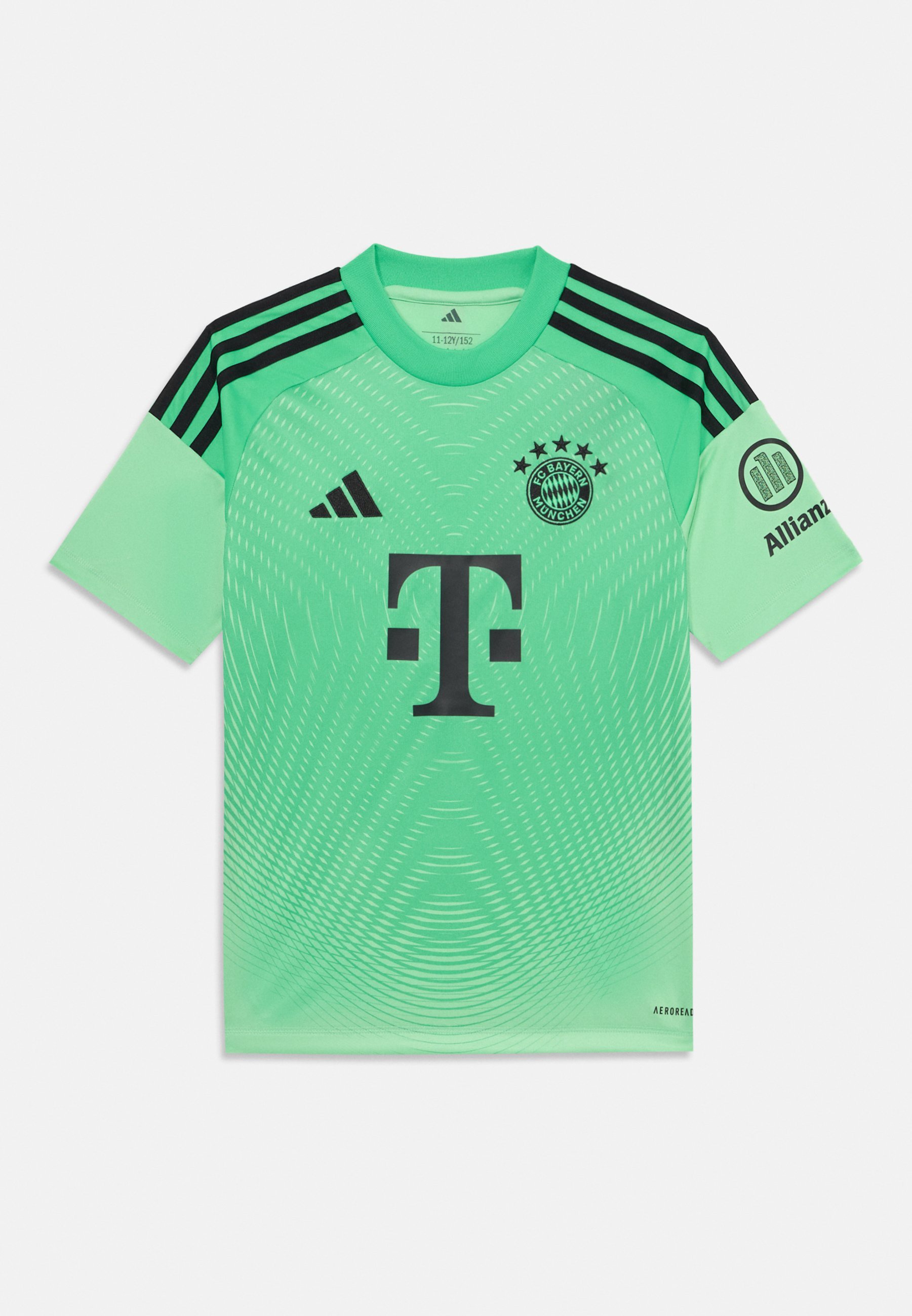 adidas Performance FC BAYERN KETTERS UNEX - Voetbalshirt - Glory Mint