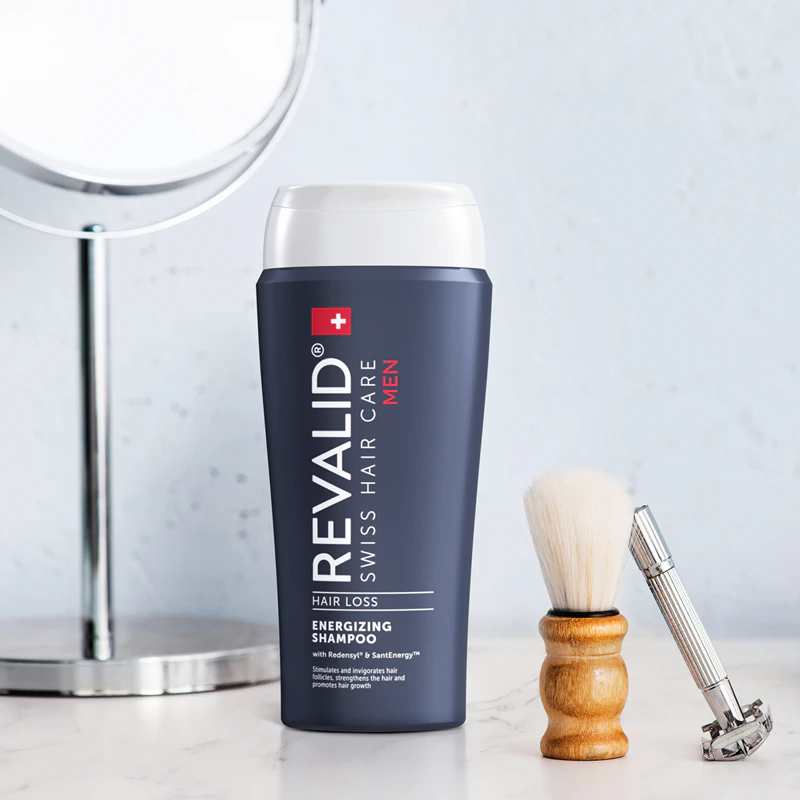 Shampoo Energizante Revalid Masculino