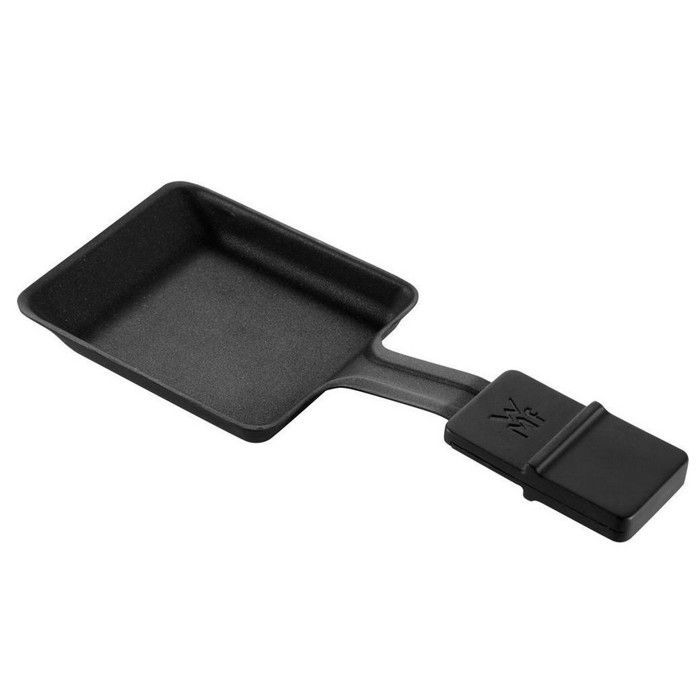Raclette & Grill WMF LONO pour 8 personnes - Plaque de fonte réversible anti-adhérente - 1500W