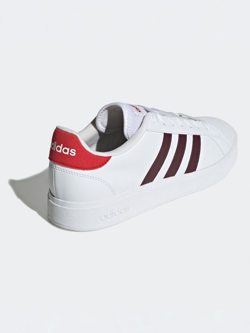 Tênis 'adidas' 'Grand Court' - branco