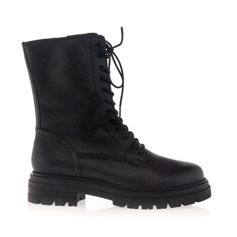 Botas negras de mujer / Botines