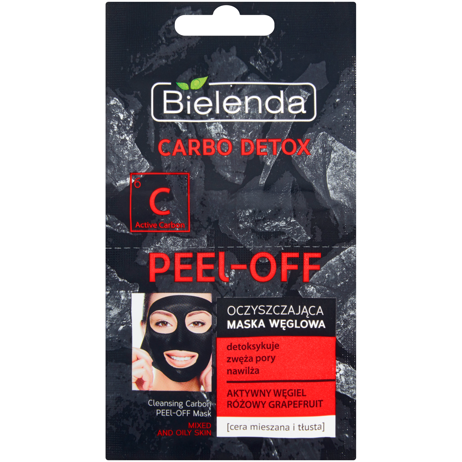 Bielenda Carbo Detox