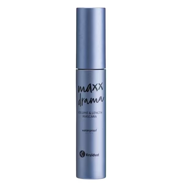 Kruidvat Maxx Drama vodootporna maskara za volumen i dužinu 12 ml