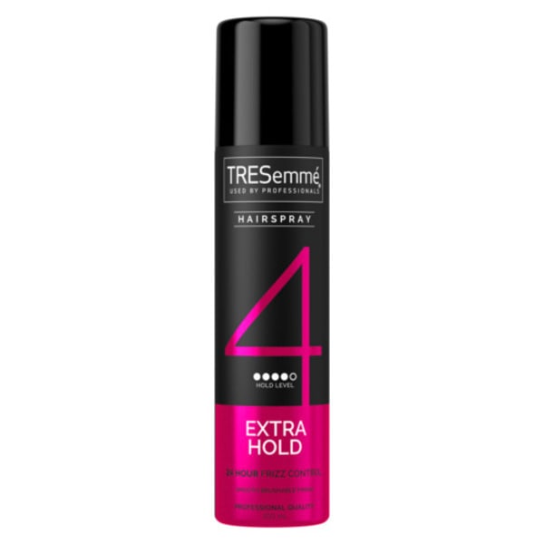 TRESemmé Extra Hold Hairspray 24-timers Frizz Control 100ml