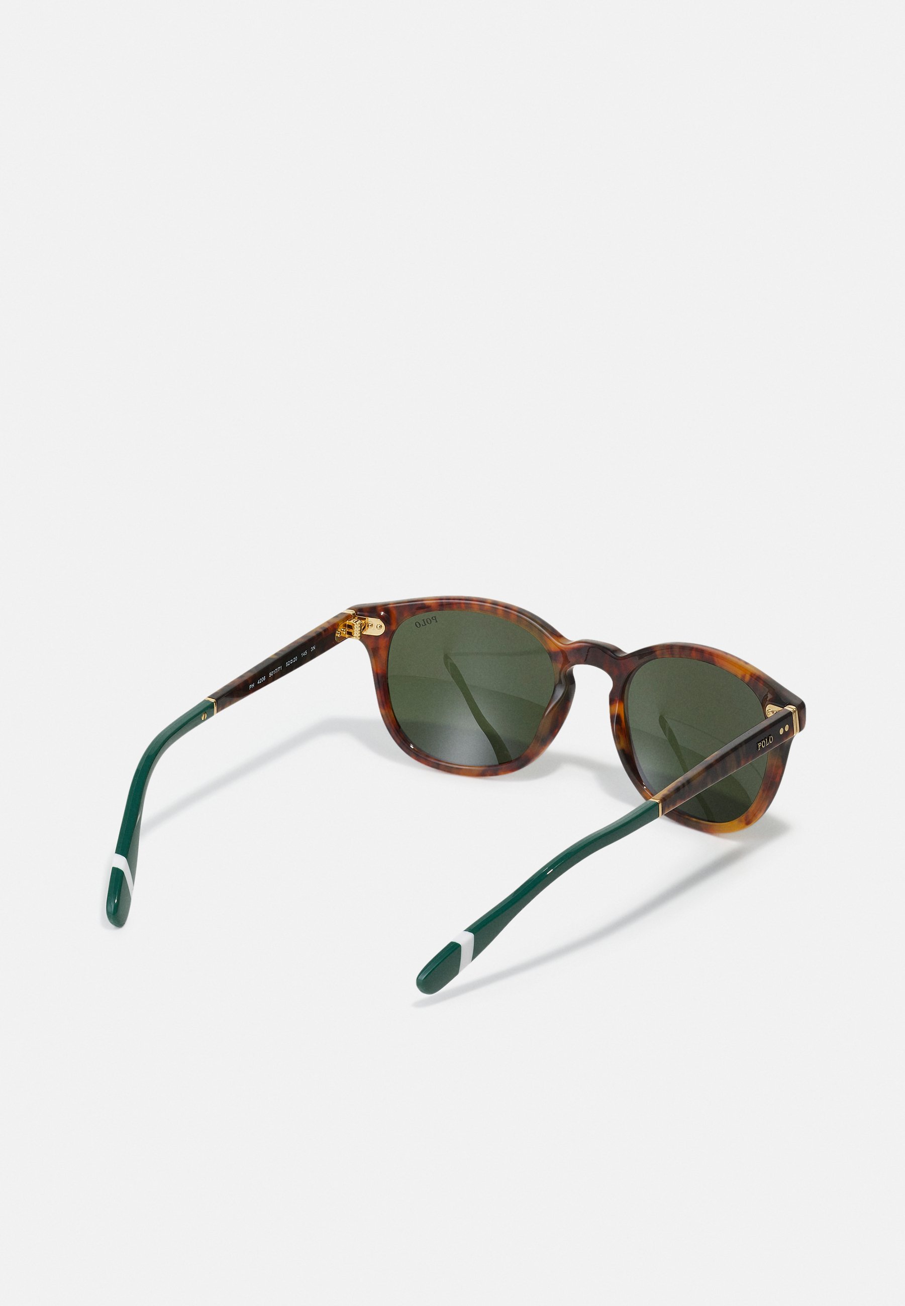 Polo Ralph Lauren 0PH4206 - Zonnebril - glanzend bruin